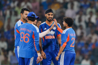 India predicted playing XI for 2nd T20I vs West Indies