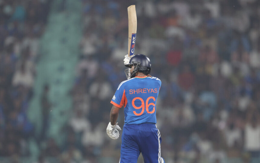 'He has put one thing to rest' - Aakash Chopra lauds Shreyas Iyer's century in IND vs WI 1st T20I