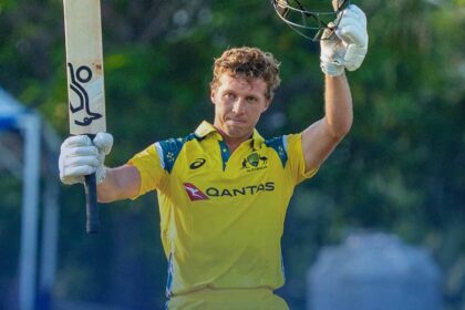 'Didn't have to push too hard' - Nathan McSweeney steers Australia A to victory with 123 in Puducherry