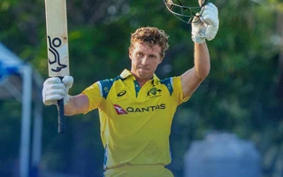 1791439589855_nathan-mcsweeney McSweeney credits YouTube study of Kohli and Smith for Australia A's series win in India
