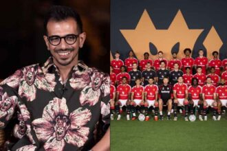 Yuzvendra Chahal reveals his special connection with Manchester United