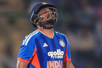 Sunil Gavaskar identifies Sanju Samson's approach that worked before West Indies dismissal