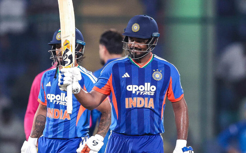 'I don't play to prove people wrong' - Sanju Samson on social media noise after T20I heroics