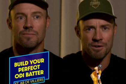 AB de Villiers builds his perfect ODI batter, ignores Sachin Tendulkar