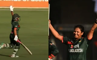 1791708362489_sobhana-mostary 'I am so happy about my century' - Sobhana Mostary after record-breaking knock against Australia in Brisbane