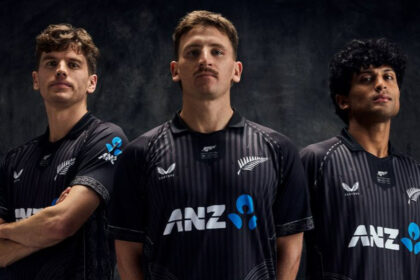 New Zealand unveil special 'Kotahitanga' ODI jersey to celebrate 100 years of sporting ties with India