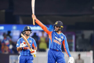 Abhishek Sharma