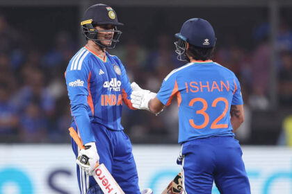 'We will be ruthless' - Abhishek Sharma after India edge West Indies by 14 runs in Indore T20I