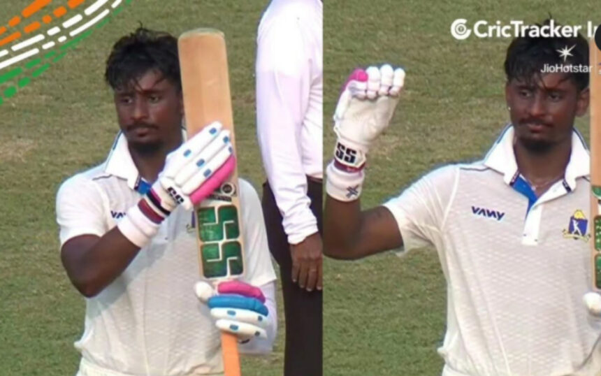 ‘I want to answer everyone through cricket’ - Abishek Porel opens up after Bengal ton