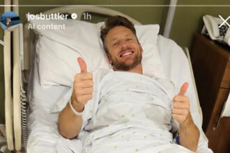 ‘Feeling more motivated than ever’ - Jos Buttler provides update after hamstring surgery, faces lengthy lay-off