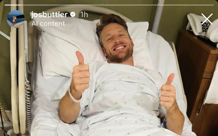 ‘Feeling more motivated than ever’ - Jos Buttler provides update after hamstring surgery, faces lengthy lay-off