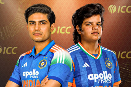Shubman Gill wins record fifth ICC Player of the Month award, Shafali Verma claims women's honour