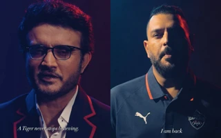‘I've been your assistant for the last 25 years’ - Yuvraj Singh on joining Sourav Ganguly at DC