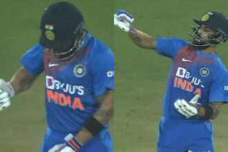 Virat Kohli