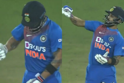 Virat Kohli