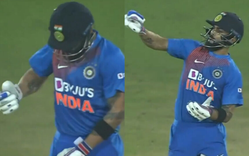 Virat Kohli
