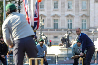 ‘An experience that will stay with me’ - Ajinkya Rahane relives London cricket match with Prince William