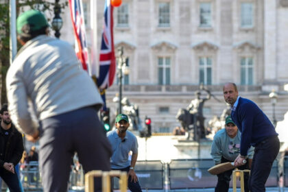 ‘An experience that will stay with me’ - Ajinkya Rahane relives London cricket match with Prince William