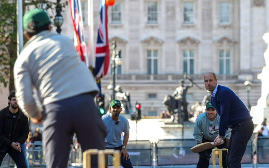 ‘An experience that will stay with me’ - Ajinkya Rahane relives London cricket match with Prince William