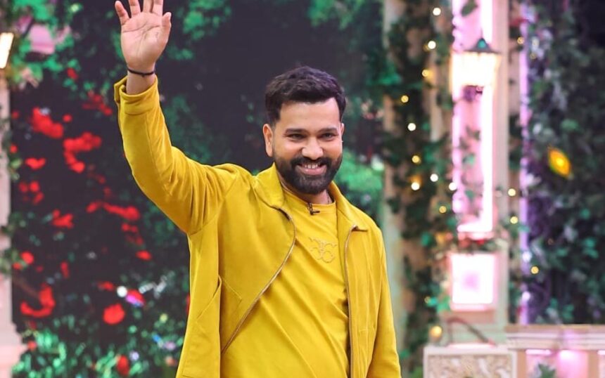 ‘Bumrah would have been a doctor’ - Rohit Sharma hilariously describes teammates’ alternative careers
