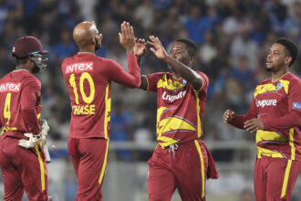 West Indies' progress built on plans beyond the Powerplay, says Daren Sammy