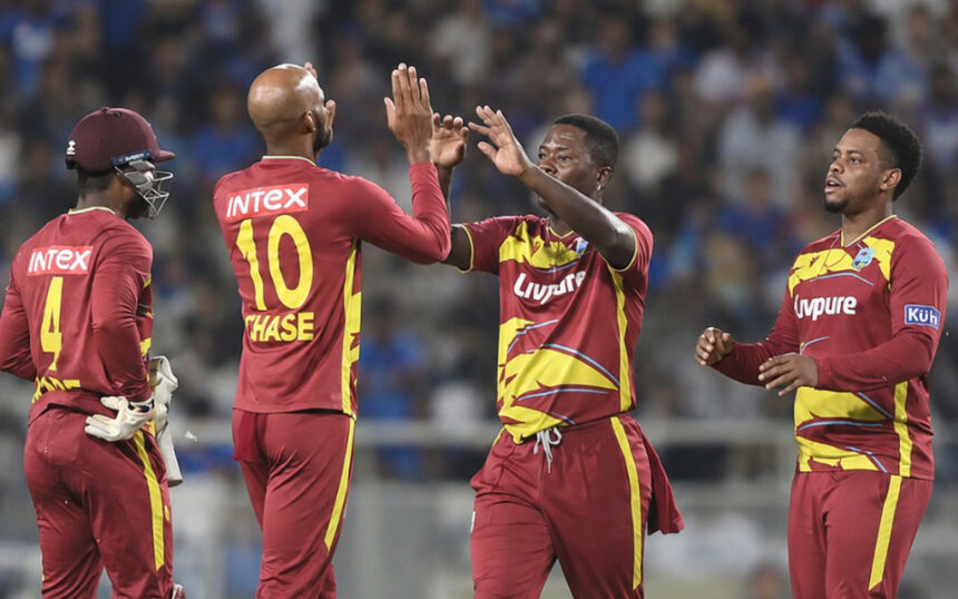 West Indies CEO questions bilateral revenue model as India tour generates millions