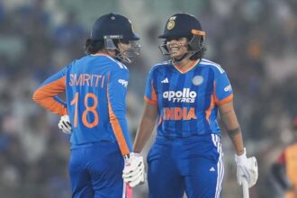 India Women vs Zimbabwe Women