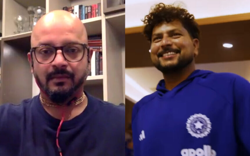 'I don't know the reason' - Murali Kartik on Kuldeep Yadav's selection puzzle