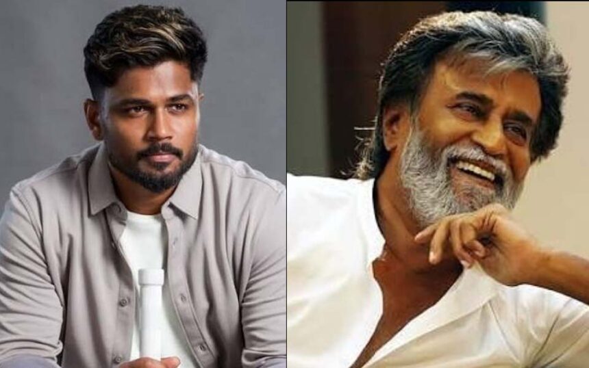 Sanju Samson books entire theatre for Rajinikanth's Jailer 2, invites India teammates