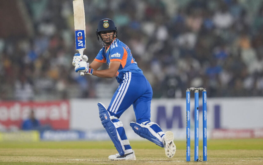 Harmanpreet Kaur