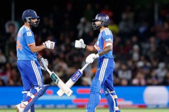 India vs New Zealand