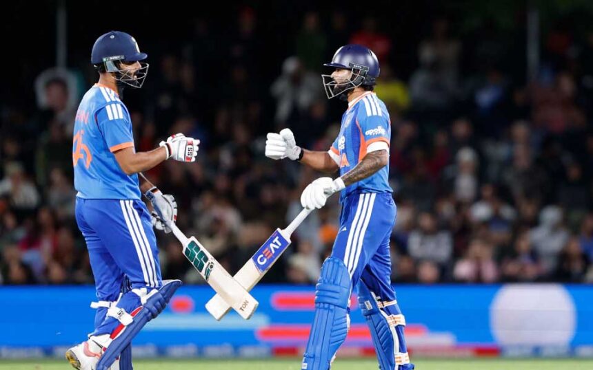 India vs New Zealand