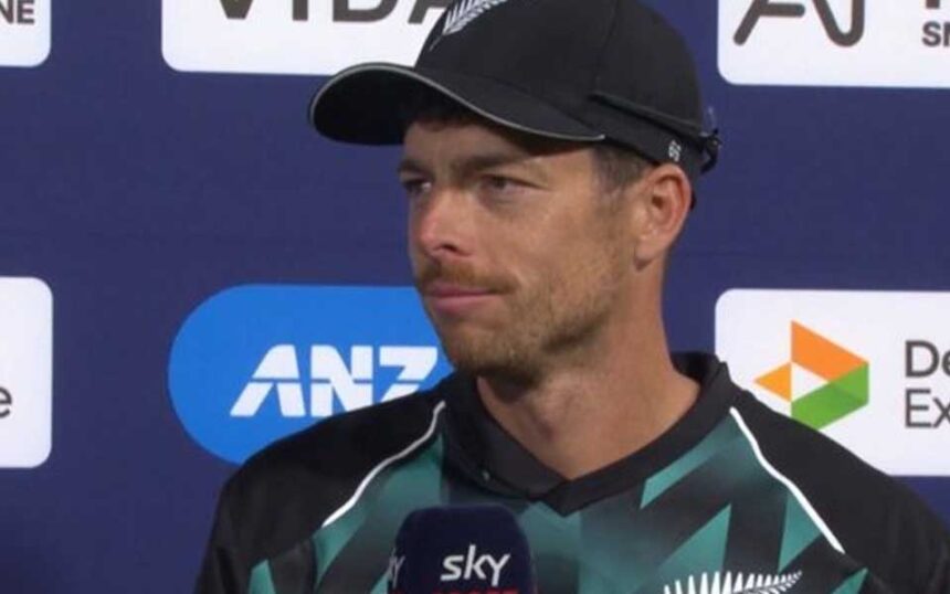 Mitchell Santner