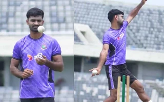 1792670265746_aliss-al-islam Bangladesh spinner Aliss Al Islam reported for suspect bowling action on ODI debut