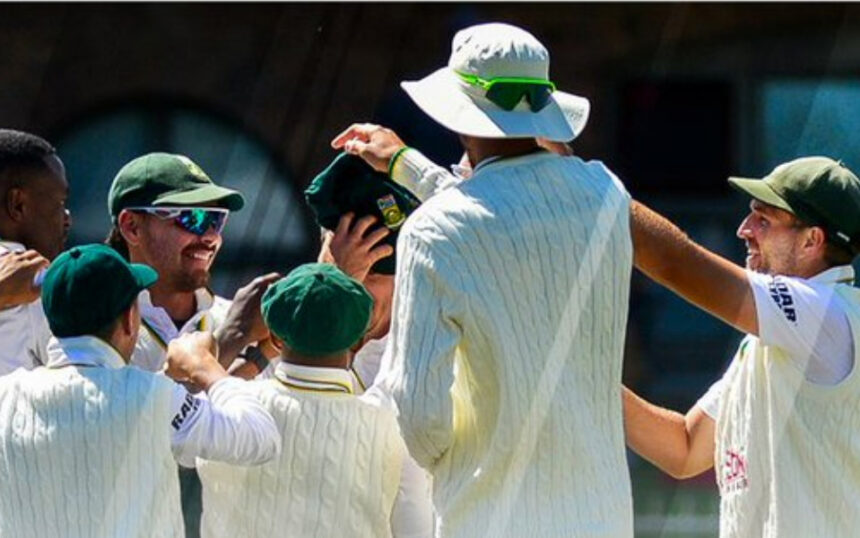 'Everyone wants to have a go at us' – Temba Bavuma on life as world champions