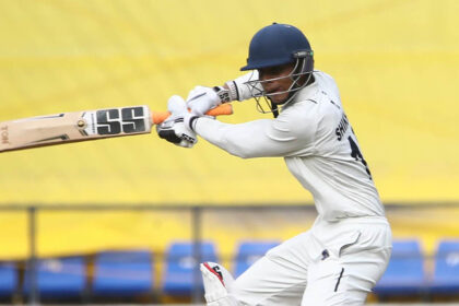 Shikhar Mohan called up to India A squad for last two four-dayers against New Zealand A