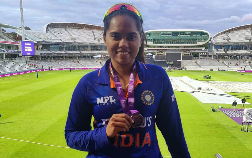 Sabbhineni Meghana
