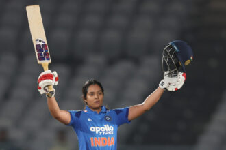 IND W vs ZIM W 2026: India Women vs Zimbabwe Women Highlights & Review – 1st ODI