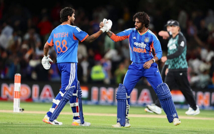 India become first men's team to 200 T20I wins, also complete 300 matches