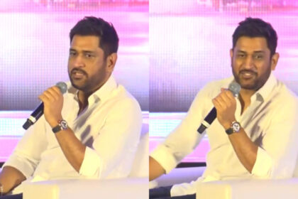 MS Dhoni admits CSK have struggled as RCB dominate IPL in last two years