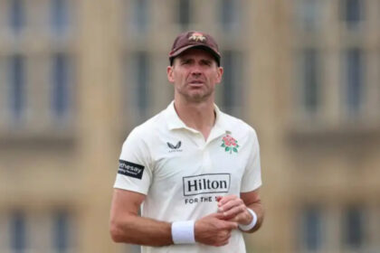 James Anderson