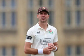 James Anderson