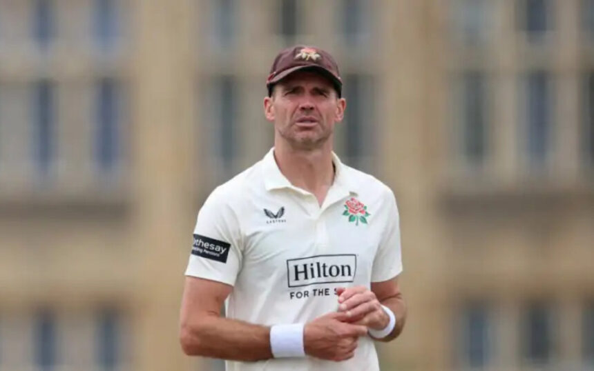 James Anderson