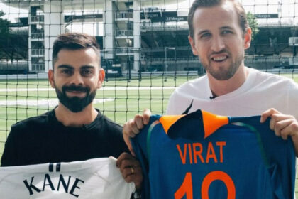 Virat Kohli pens emotional message for 'friend' Harry Kane on winning Ballon d'Or 2026