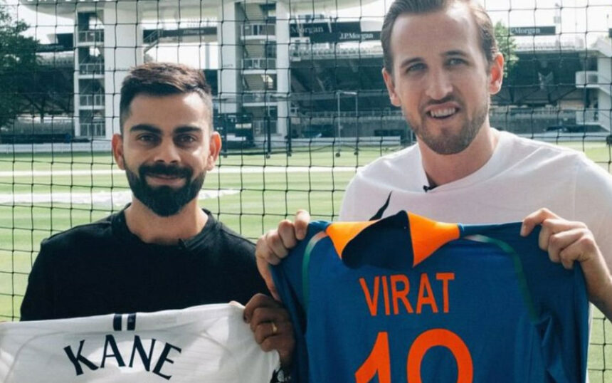 Virat Kohli pens emotional message for 'friend' Harry Kane on winning Ballon d'Or 2026