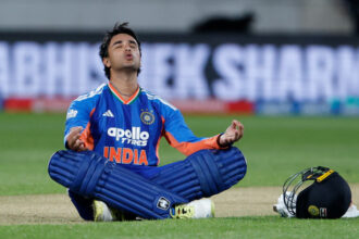 Abhishek Sharma