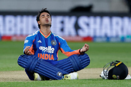 Abhishek Sharma