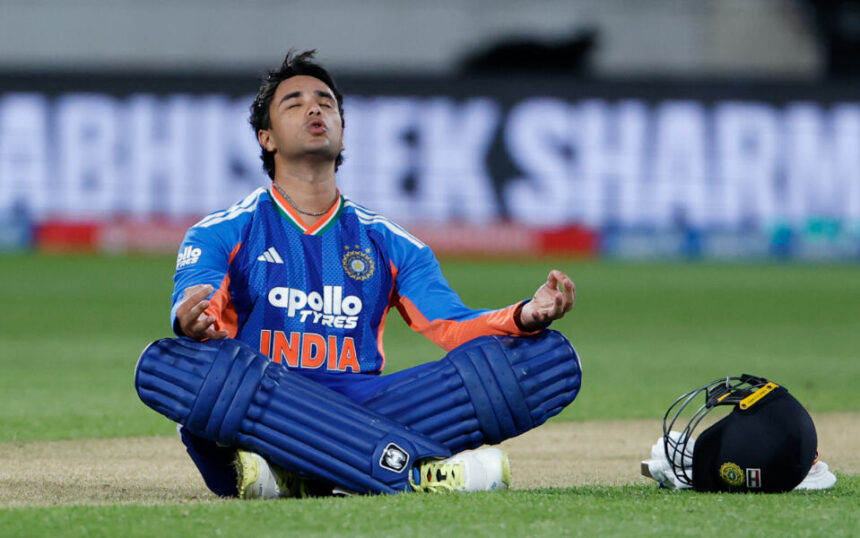 Abhishek Sharma