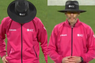 NZ vs IND 2026: Umpires lose count of balls amid Abhishek Sharma's carnage in 3rd T20I