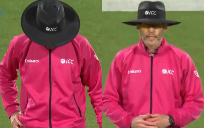 NZ vs IND 2026: Umpires lose count of balls amid Abhishek Sharma's carnage in 3rd T20I